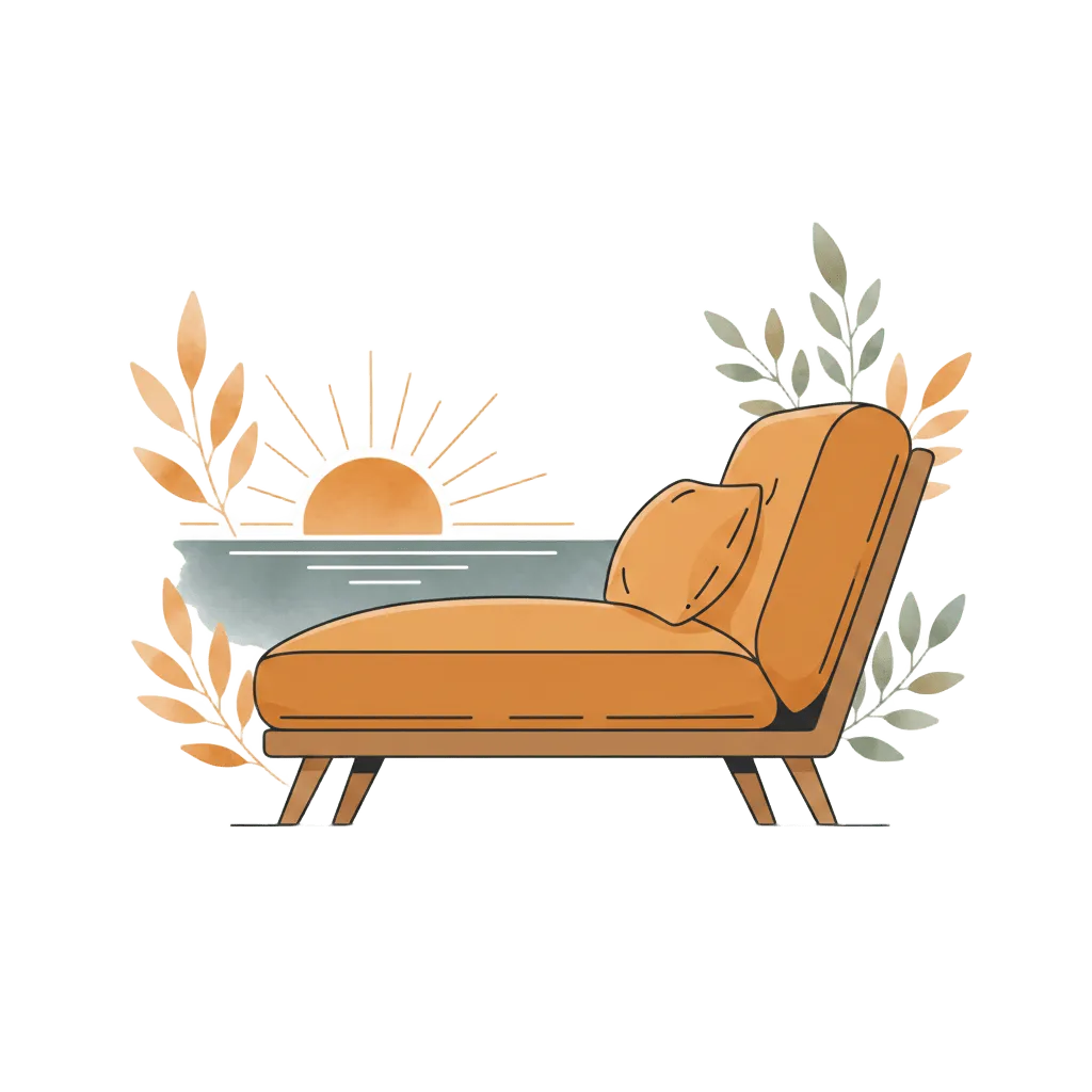 Abschiedsrede Illustration